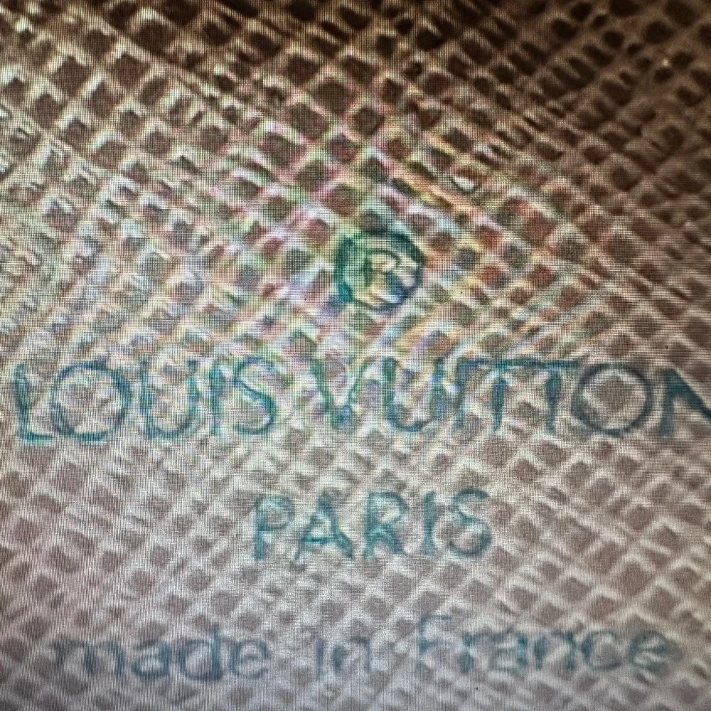Louis Vuitton Vintage Danube Monogram Shoulder or Crossbody Bag Unisex - Picture 11 of 15